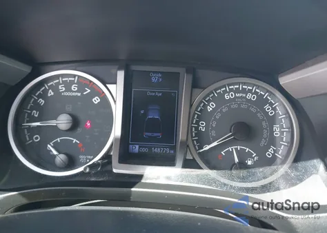 2020 Toyota Tacoma Sr5 V6 from USA, damaged, VIN 3TMAZ5CN8LM131869